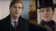 Mary and Matthew meet (Image via YouTube/Downton Abbey)